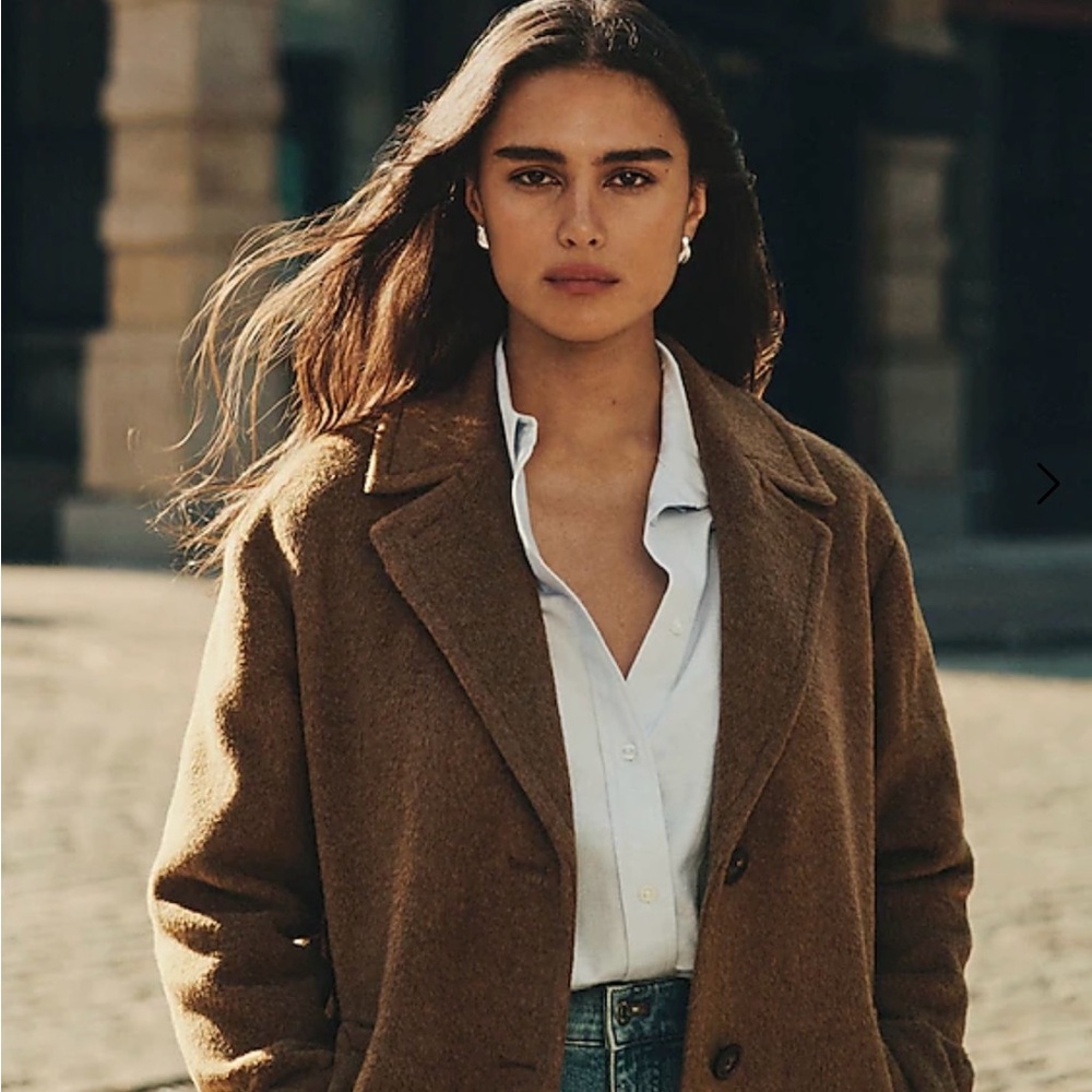 🆕Madewell Titanium Post Earrings - Picture 3 of 15